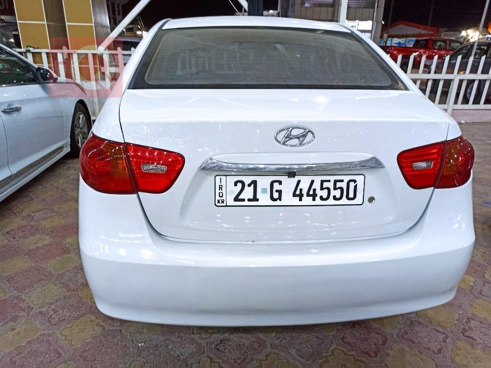 هیوندای ئەلەنترا